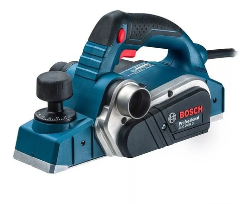 Cepillo Electrico Bosch Gho 26-82 D Rebajador Garlopa 710w