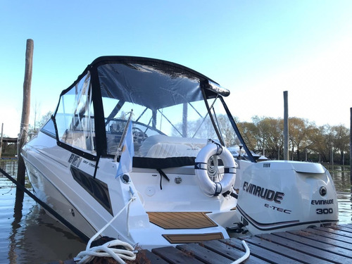 Custon Day Cruiser 25 2019 Excelente Estado - Oportunidad