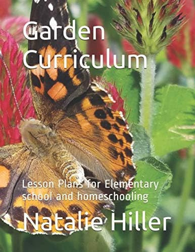 Libro: Garden Curriculum: Lesson Plans For Elementary School