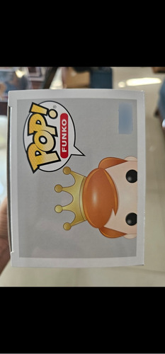 Funko Freddy Carnage Metalico Limitado A 2000 Piezas (Usado)