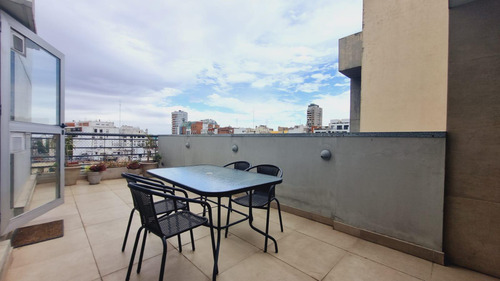 Departamento Con Parrilla Y Terraza!