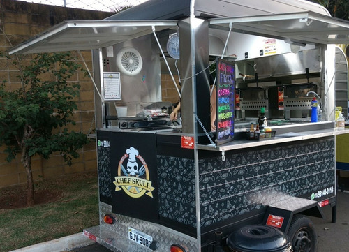 Minas Treilher Fabrica De Treilher Food Truck(sob Encomenda)