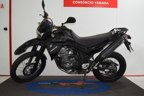 Yamaha Xt 660 R Preta
