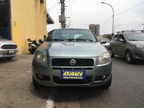Fiat Palio Elx 1,0 Fire 2008 Flex