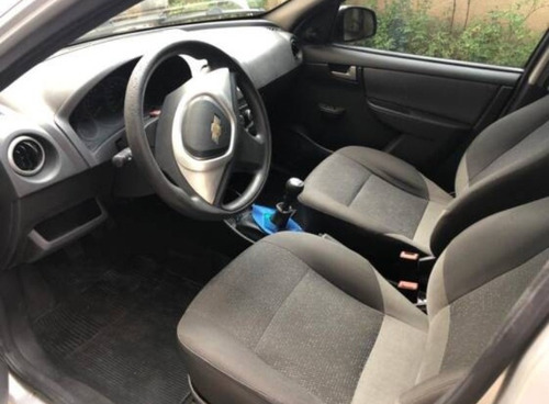 Chevrolet Celta 2012 1.0 Lt Flex Power 5p