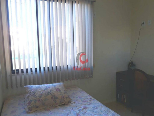 Imagem 8 de 30 de Apartamento Com 2 Dormitórios À Venda, 59 M² - Enseada Das Gaivotas - Rio Das Ostras/rj - Ap1468