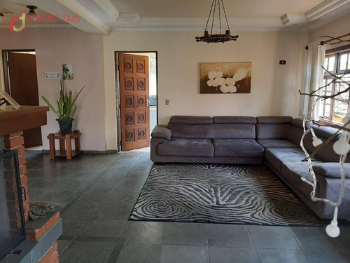 Imagem 17 de 30 de Chácara Com 4 Dormitórios À Venda, 2350 M² Por R$ 1.100.000,00 - Chácara Jaraguá - São Paulo/sp - Ch0009