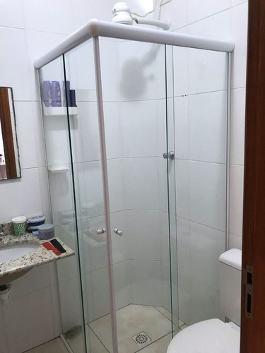 Imagem 12 de 26 de Casa Em Tude Bastos (sítio Do Campo), Praia Grande/sp De 70m² 2 Quartos À Venda Por R$ 320.000,00 - Ca1454247-s