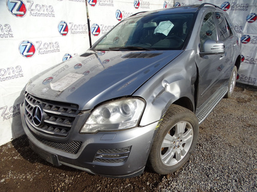 Desarme -- Mbenz Ml 350 Año 2010 Motor 642 Zonaautomotriz.cl