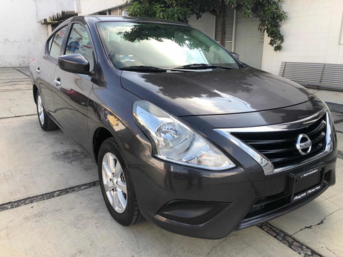 Imagen 8 de 15 de Nissan Versa 2019 1.6 Sense At