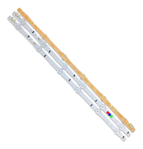 Kit Leds Samsung Un28h4000 / Un28h4000af - Original, Nuevo