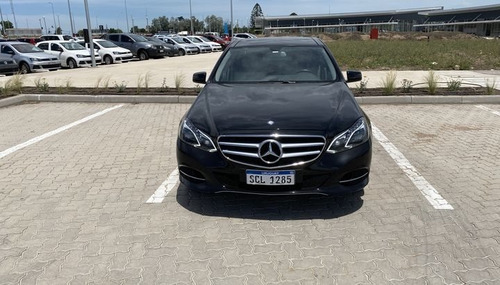 Mercedes-benz E400 Blueefficiency Avantgard 2016