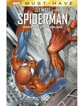 Comprar Marvel Must-have Ultimate Spiderman, Poder Y Responsabilidad, De Brian Michael Bendis, Mark Bagley. Serie Marvel Must-have Editorial Panini Cómics, Tapa Dura En Español, 2021