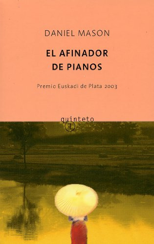 Libro Afinador De Pianos (coleccion Quinteto) - Mason Daniel