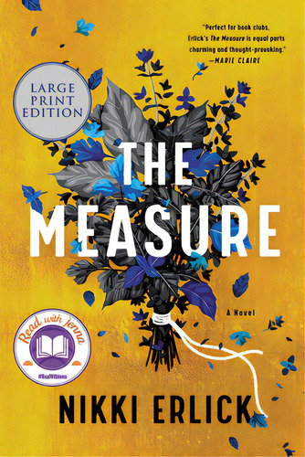 The Measure: A Read With Jenna Pick, De Erlick, Nikki. Editorial Harperluxe, Tapa Blanda En Inglés