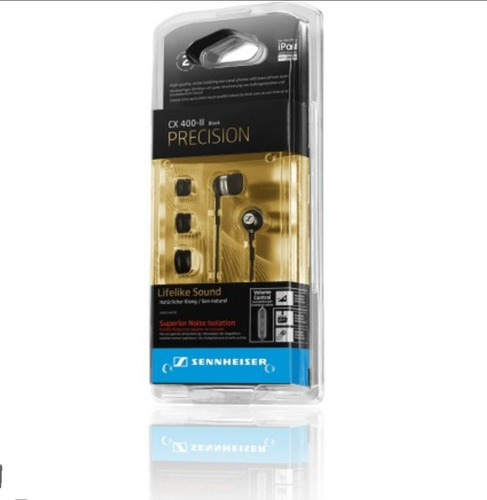 Audífono Sennheiser Precisión