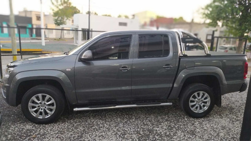 Volkswagen Amarok 2.0 Cd Tdi 180cv Comfortline At 2018