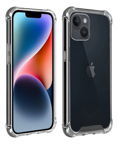 Funda Reforzada Antigolpe Para iPhone 14 Plus 