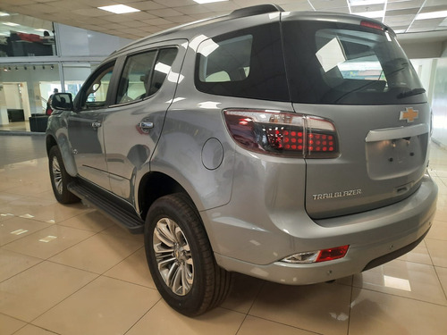 Chevrolet Trailblazer 2.8 Td High Country 4X4 At