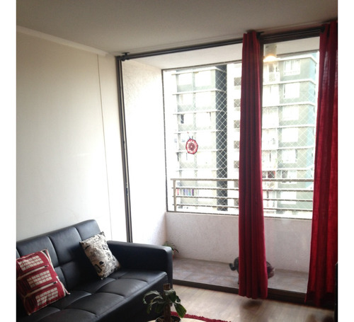 Departamento En Arriendo Carmen 3 Dorm /2 B/estacionamiento