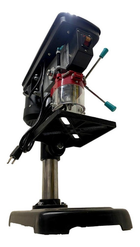 Taladro De Banco O Columna 1/2 250w 5 Velocidades Worktools