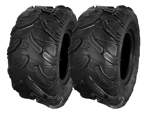 2 Llantas Yamakumo 16x8-7 21f Yam-234 6 Capas Tubeless