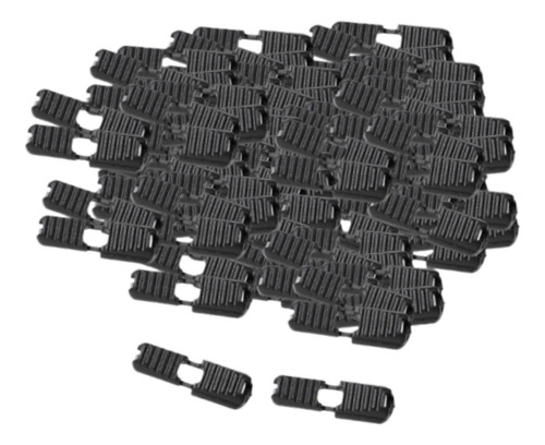 Conjunto De 100 Accesorios Para Cremalleras Y Cordones,