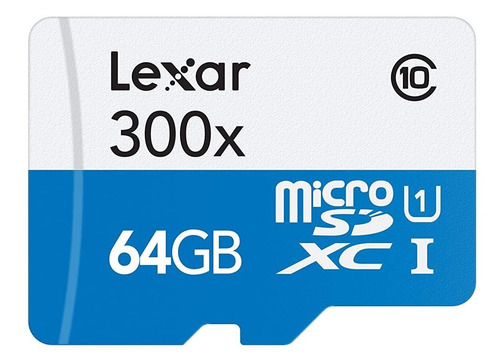 Tarjeta Microsdxc De Alto Rendimiento  Uhs-i / U1 De 30