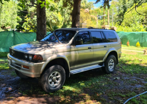 Mitsubishi Nativa 3.0 Ls V6 4x4 At