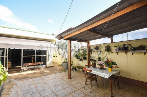 Imagem 3 de 15 de Casa - Alto Da Lapa - Ref: 129653 - V-129653
