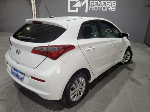 Imagem 12 de 15 de Hyundai Hb20 Confort Plus 1.0 2019