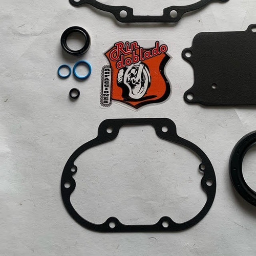 Empaques Y Retenes Transmisión Harley 6 Velocidades