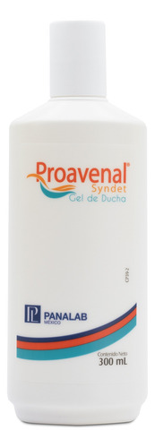 Proavenal Syndet Gel De Ducha Cuidado Corporal 300ml