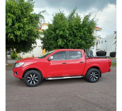 Nissan NP300 2.5 Se Aa Paq. De Seg. Mt