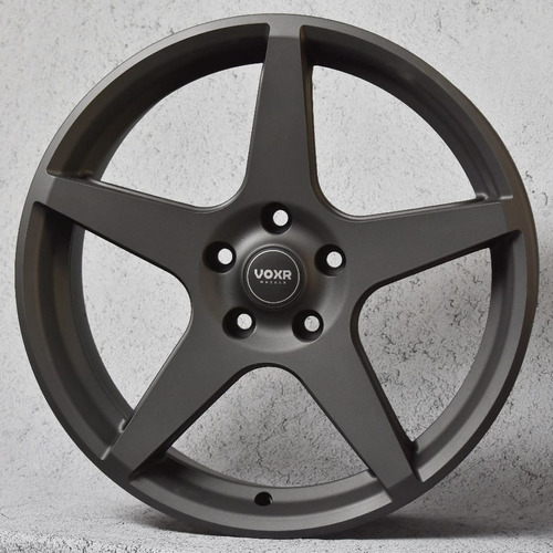 Llantas Aleacion Vx 35 Gefp Rodado 18 / Pase 5x112