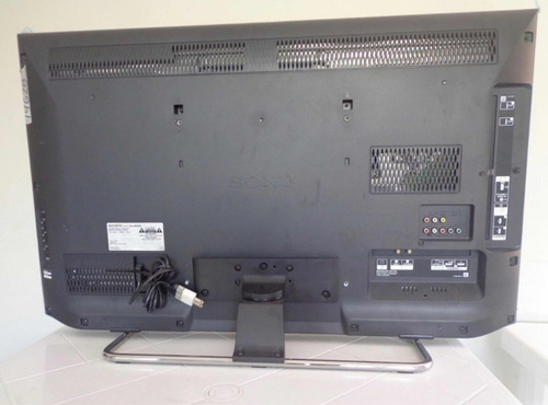 Imagen 2 de 5 de Tv Lcd Sony Bravia De 32 Modelo 32xe525 Para Repuestoref 60