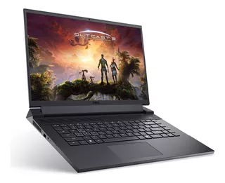 Laptop Dell G16 Core I9-13900hx 1tb 16gb Rtx4070 165hz 2023