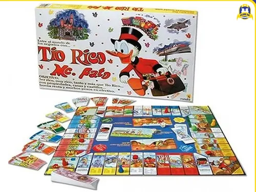 Juego De Mesa | Ronda