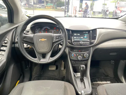 Chevrolet Tracker 1.8 Ls At