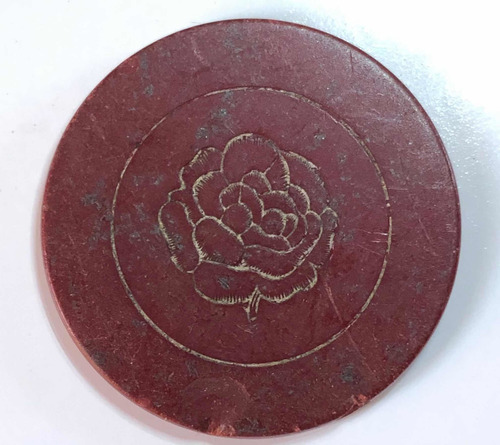 Ficha Coleccionable Posible Festival De Las Rosas 90s Jmg