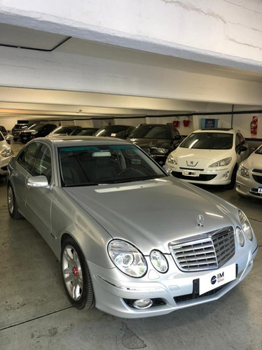 Mercedes-benz Clase E 3.5 E350 Elegance At