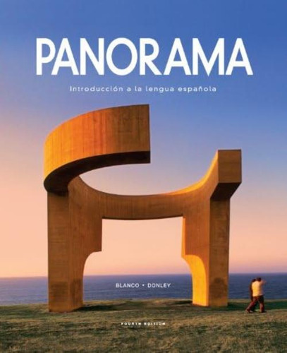 Libro: Panorama: Introduccion A Lengua Espanola, 4th Edit