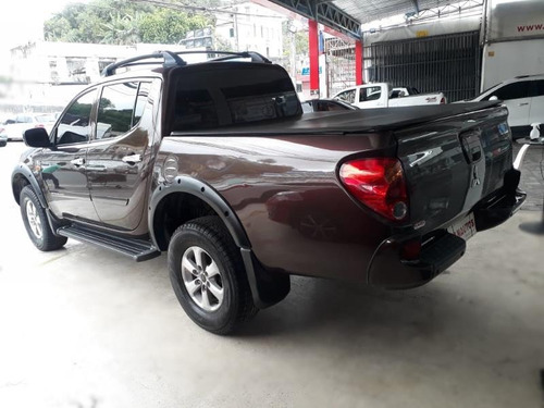 L200 Triton 3.2 Gls 4x4 Cd Turbo Manual Diesel 2016