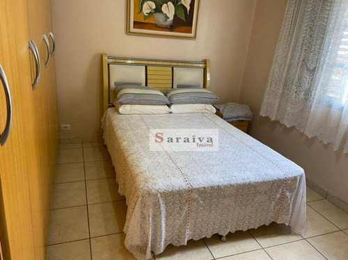 Imagem 24 de 30 de Casa Com 2 Dormitórios À Venda, 143 M² Por R$ 690.000,00 - Rudge Ramos - São Bernardo Do Campo/sp - Ca0307