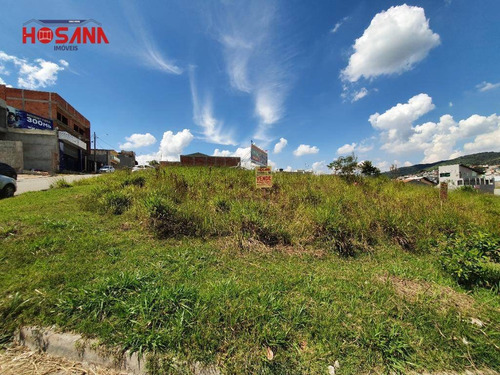 Imagem 2 de 5 de Terreno À Venda, 262 M² Por R$ 350.000,00 - Laranjeiras - Caieiras/sp - Te0410