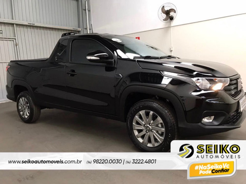 Imagem 2 de 13 de Fiat Strada 1.3 Freedom Cs Flex 2021/2022