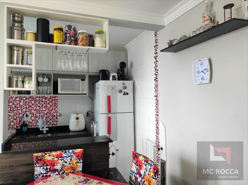 Imagem 7 de 23 de Apartamento 2 Dormitórios - Taboão - São Bernardo Do Campo - R220