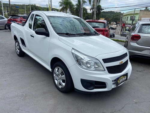 Imagem 3 de 7 de Chevrolet Montana 2020 1.4 Ls Econoflex 2p