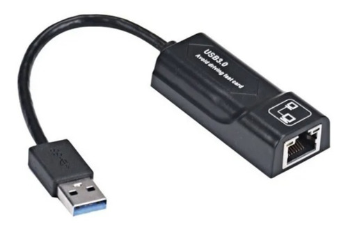 Adaptador Red Usb Lan Rj-45 Usb 3.0 Ss