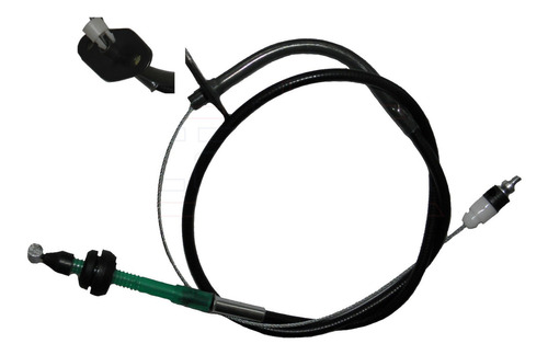 Cable Acelerador Para Hyundai Attitude 1.4l 2008